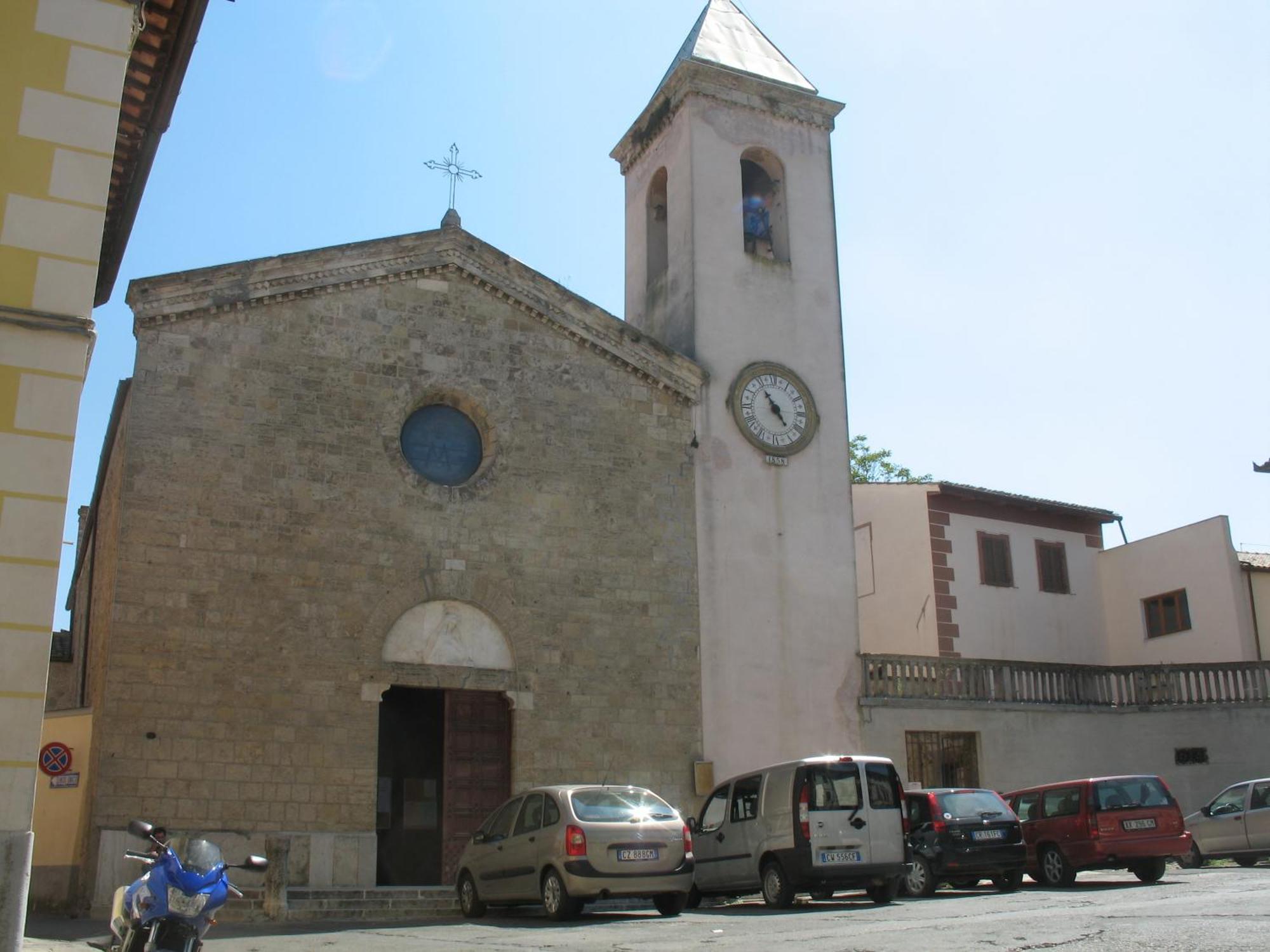 La Francigena Staggia Exterior foto