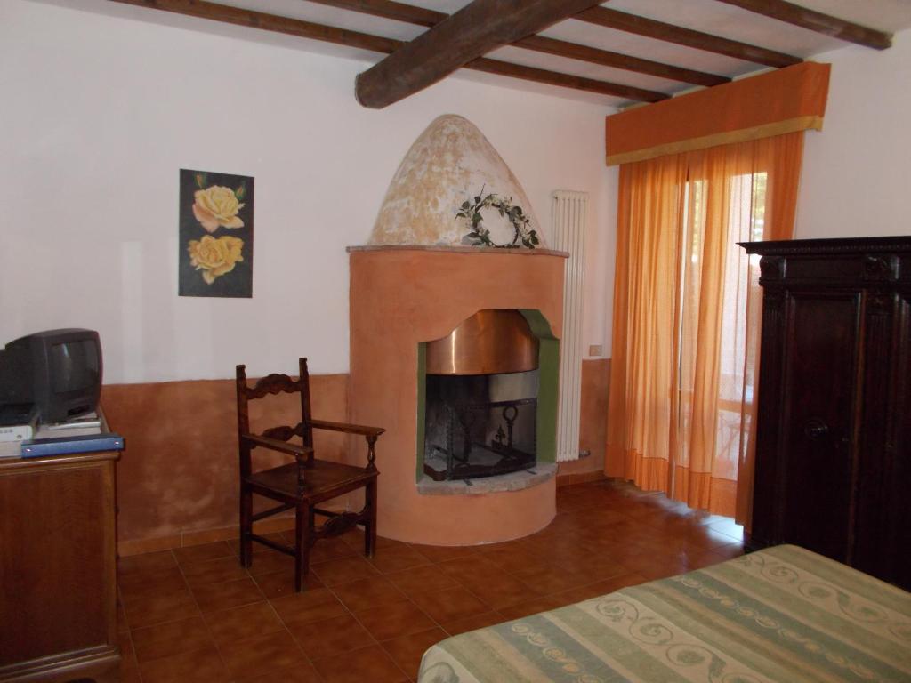 La Francigena Staggia Quarto foto