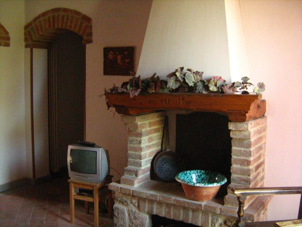 La Francigena Staggia Quarto foto