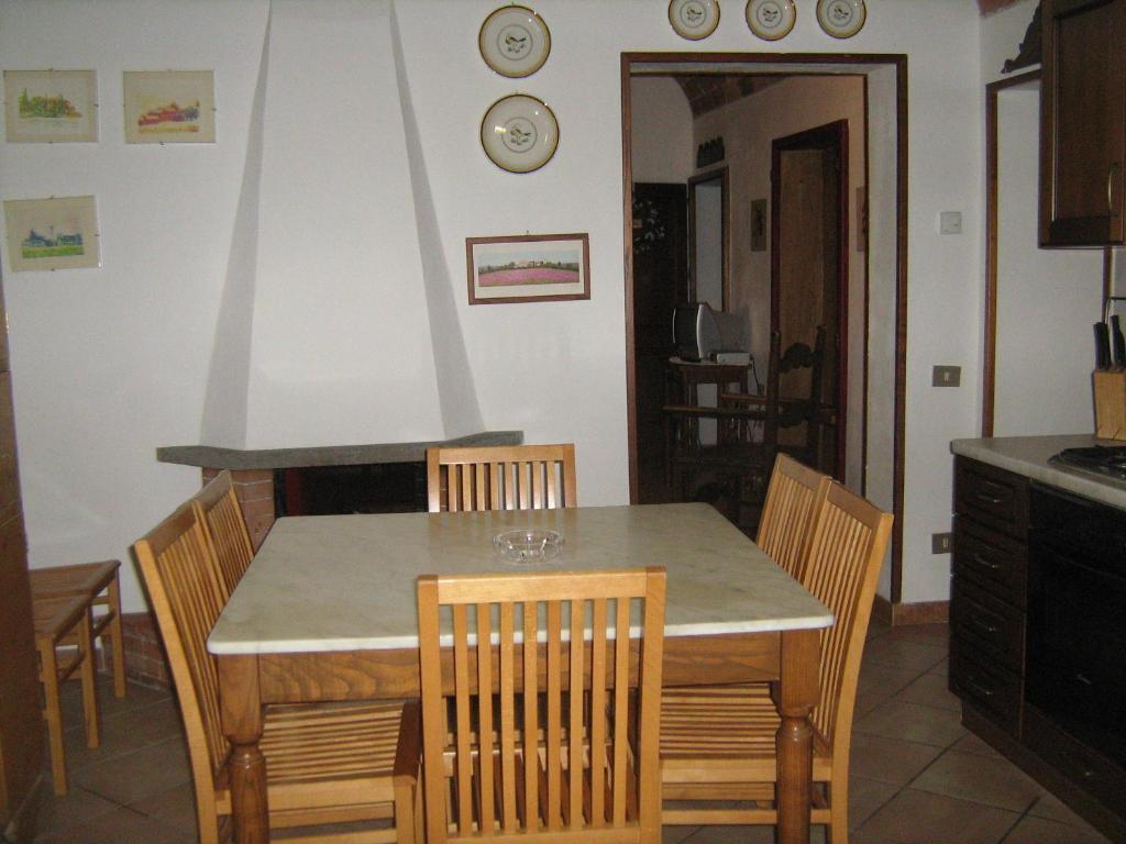 La Francigena Staggia Quarto foto